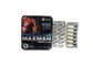 3000mg Per Capsule Herb MMC Maxman IV Male Enhancement Organ Enlargement Pills
